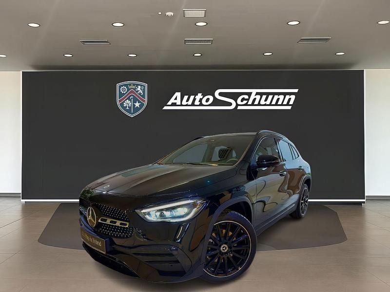 Utilizat 2022 Mercedes GLA250 Premium Plus SUV | 36.990 EUR (Preț OK) - Imagine 1/4