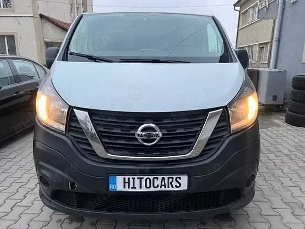 Second-hand Nissan NV300 121 CP (88 kW) 2017 Van