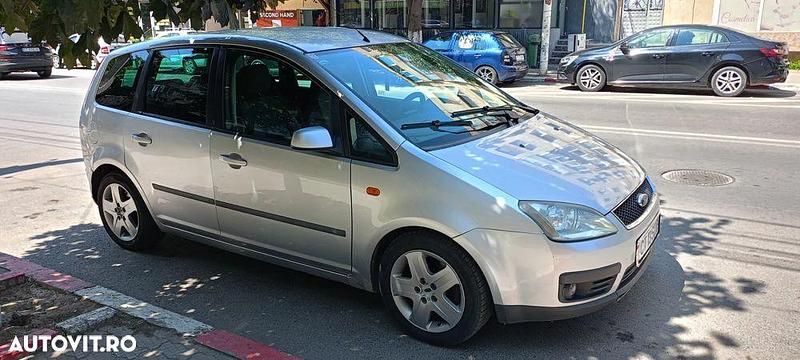 Culoaregri Utilizat 2004 Ford C-MAX Monovolum | 1.000 EUR (Preț OK) - Imagine 1/4