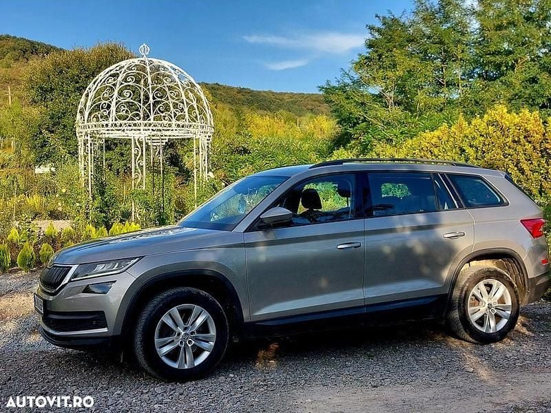Culoaregri Utilizat 2019 Skoda Kodiaq SUV | 19.999 EUR (Super Preț) - Imagine 1/4