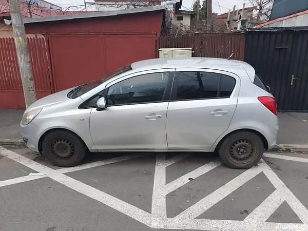 Second-hand Opel Corsa 80 CP (58 kW) 2010 Hatchback