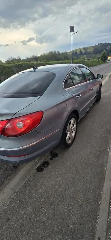 Utilizat 2008 VW CC Berlinǎ | 4.500 EUR (Preț bun) - Imagine 1/4
