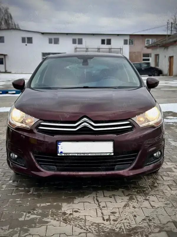 Utilizat 2011 Citroën C4 Hatchback | 3.000 EUR (Preț OK) - Imagine 1/4