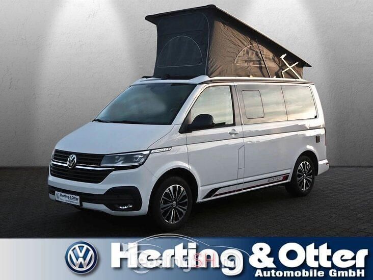 Alb Utilizat 2022 VW T6.1 Edition Van | 69.064 EUR - Imagine 1/4