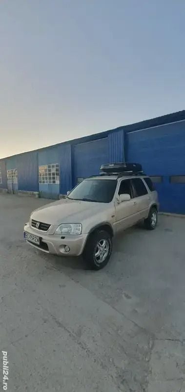 Maro Utilizat 2000 Honda CR-V SUV | 2.700 EUR - Imagine 1/4