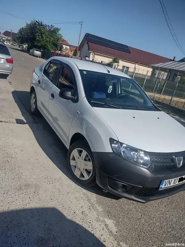 Utilizat 2014 Dacia Logan Berlinǎ | 3.200 EUR (Preț OK) - Imagine 1/4