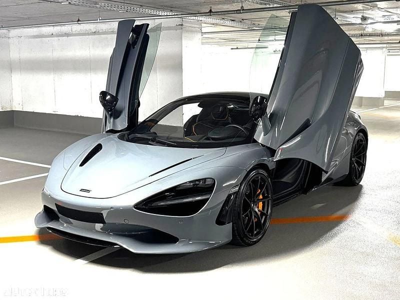 Second-hand McLaren 750S 749 CP (550 kW) 2024 Culoaregri Cabrio