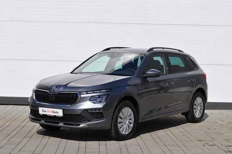 Gri mediu normal Nouă 2025 Skoda Kamiq Selection SUV | 21.750 EUR (Preț bun) - Imagine 1/4