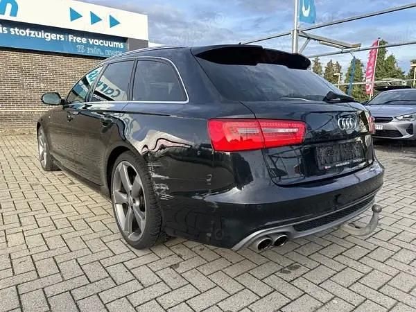 Second-hand Audi A6 190 CP (139 kW) 2013 Break