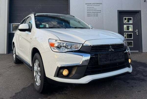 Second-hand Mitsubishi ASX 116 CP (85 kW) 2017 SUV