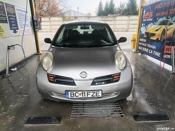 Utilizat 2005 Nissan Micra Berlinǎ | 650 EUR - Imagine 1/4