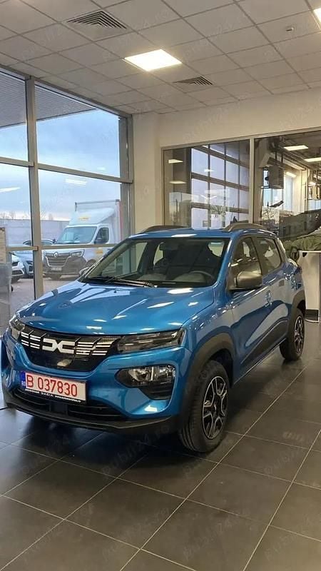 Second-hand Dacia Spring Expression 33 kW (45 CP) 2024 Hatchback
