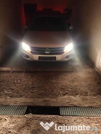 Second-hand VW Tiguan 140 CP (102 kW) 2013 SUV