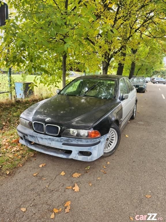 Utilizat 2001 BMW 525 Sport Line Berlinǎ | 1.250 EUR - Imagine 1/4