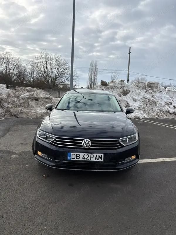 Second-hand VW Passat 120 CP (88 kW) 2018 Berlinǎ