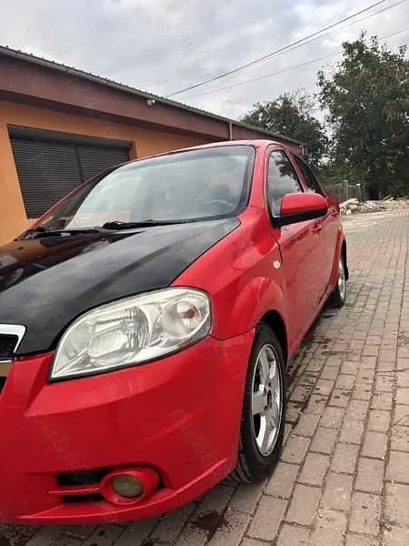 Utilizat 2008 Chevrolet Aveo Berlinǎ | 4.000 EUR - Imagine 1/4