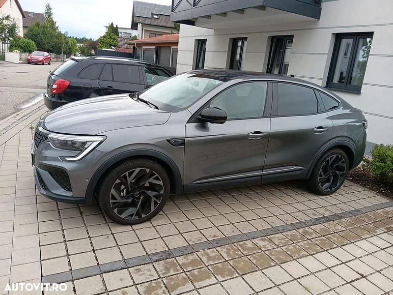 Second-hand Renault Arkana 143 CP (105 kW) 2024 Culoaregri SUV