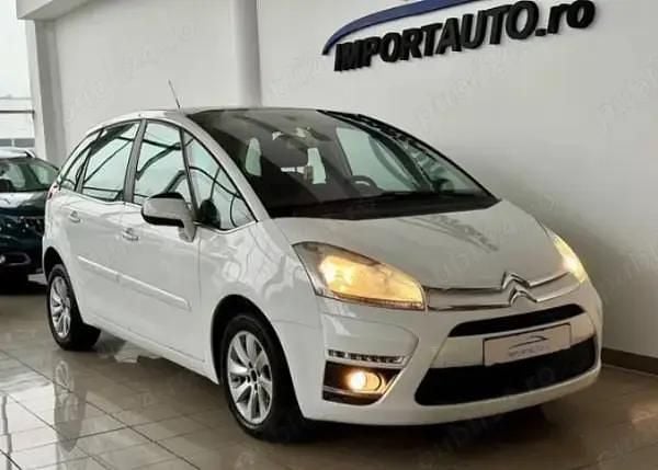 Utilizat 2011 Citroën C4 Picasso Exclusive Monovolum | 5.490 EUR (Scump) - Imagine 1/4
