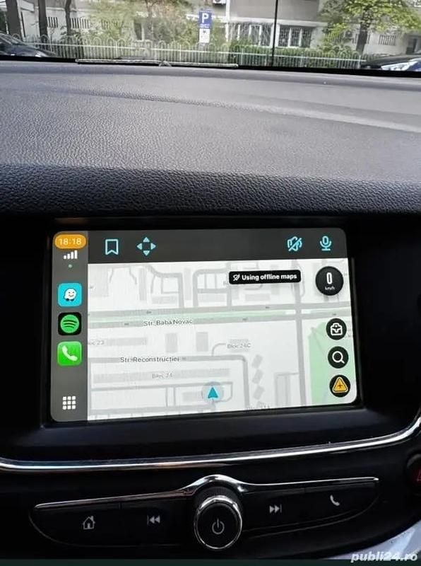 Second-hand Opel Astra 125 CP (91 kW) 2017 Break