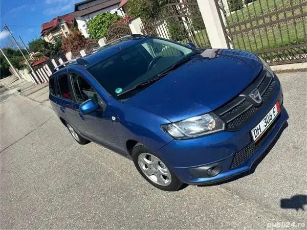 Utilizat 2014 Dacia Logan Berlinǎ | 4.490 EUR - Imagine 1/4