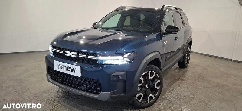 Nouă Dacia Bigster Extreme 155 CP (114 kW) 2025 Culoarealbastru SUV