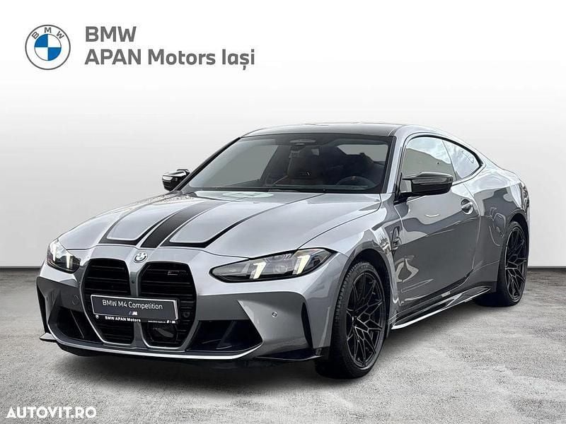 Culoaregri Utilizat 2025 BMW M4 Competition Edition Coupe | 110.900 EUR - Imagine 1/4