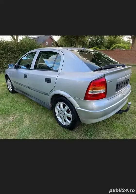 Utilizat 1999 Opel Astra | 700 EUR - Imagine 1/3