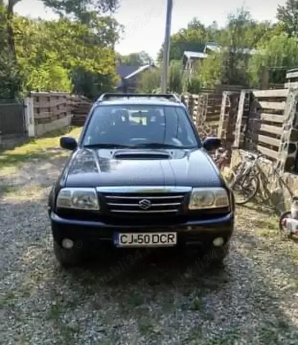 Utilizat 2005 Suzuki Grand Vitara SUV | 4.500 EUR (Preț OK) - Imagine 1/4