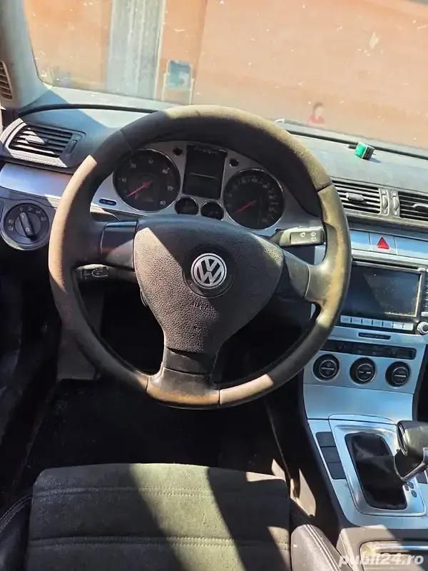 Utilizat 2007 VW Passat Break | 1.990 EUR (Preț bun) - Imagine 1/4