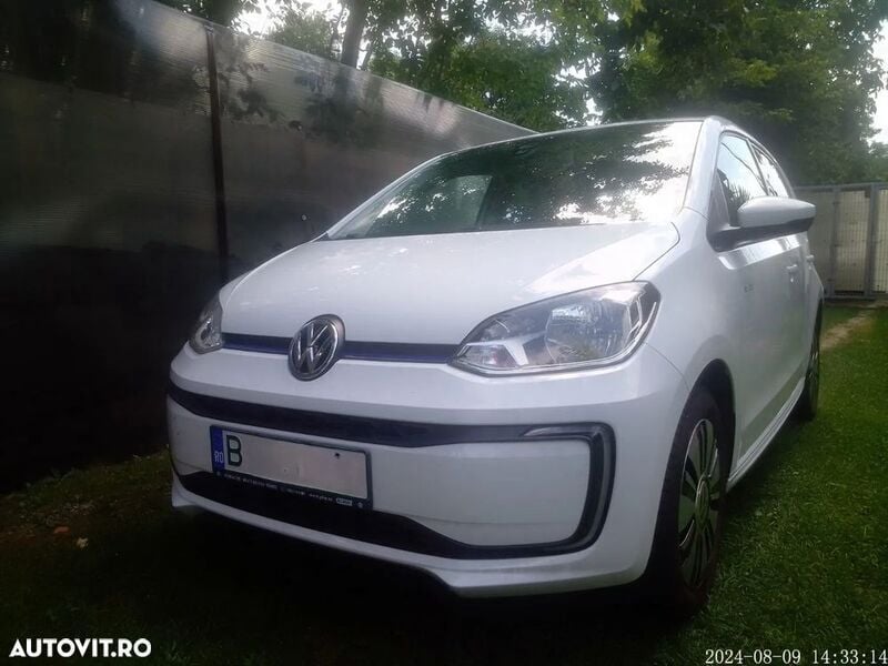 Alb Utilizat 2018 VW e-up! Hatchback | 8.700 EUR - Imagine 1/4