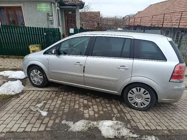 Second-hand Opel Zafira 103 CP (75 kW) 2007 Monovolum