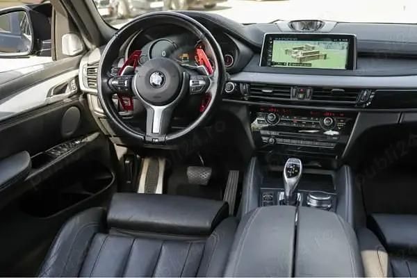 Second-hand BMW X6 M Sport 381 CP (280 kW) 2017 SUV