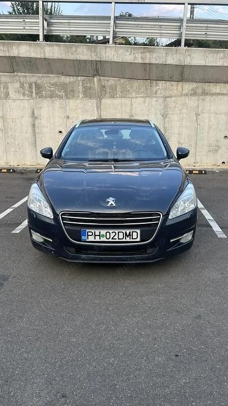 Utilizat 2012 Peugeot 508 Break | 4.300 EUR (Puțin scump) - Imagine 1/4