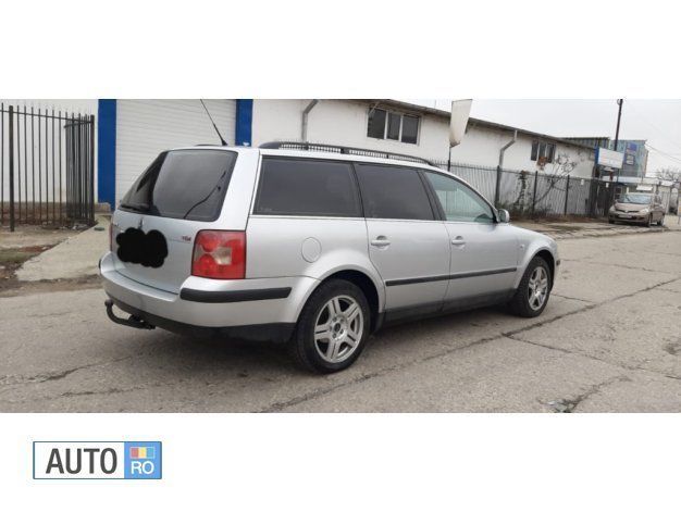 Utilizat 2002 VW Passat Break | 1.700 EUR (Preț OK) - Imagine 1/4