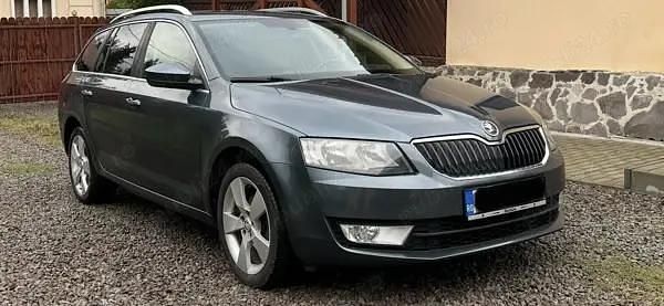 Utilizat 2015 Skoda Octavia Break | 45.000 EUR - Imagine 1/4