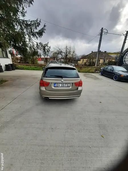 Second-hand BMW 320 177 CP (130 kW) 2009 Break