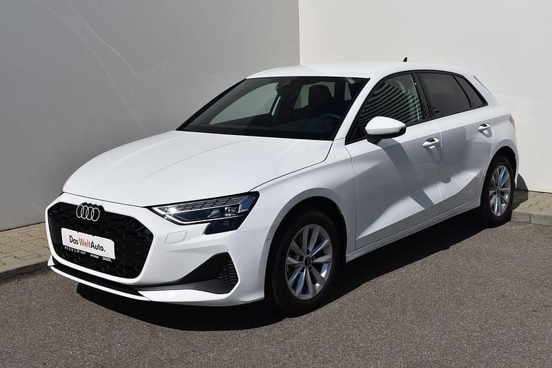 Albnormal Nouă 2025 Audi A3 | 29.900 EUR (Preț OK) - Imagine 1/4