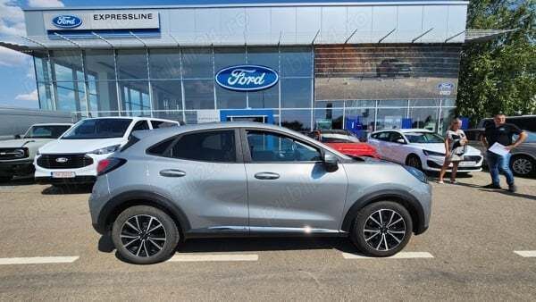 Utilizat 2021 Ford Puma Berlinǎ | 18.800 EUR (Scump) - Imagine 1/4