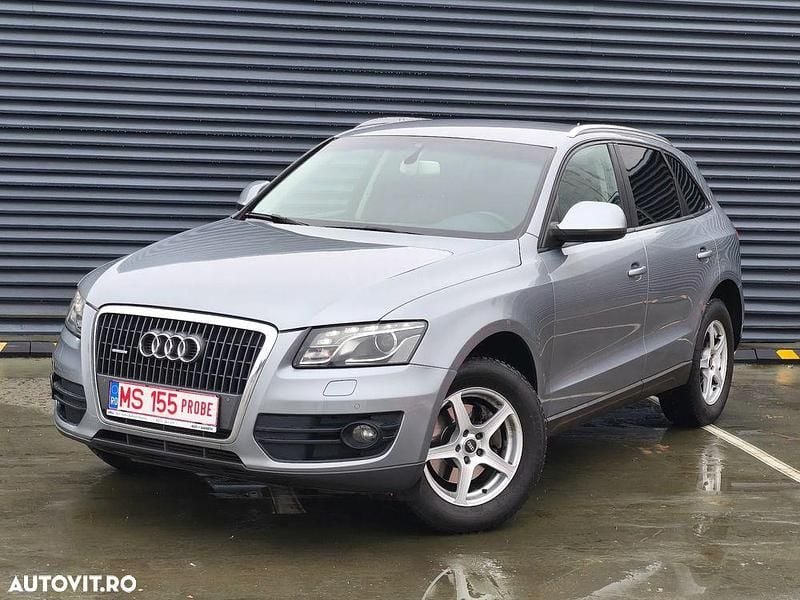 Second-hand Audi Q5 Sport 170 CP (125 kW) 2010 Culoaregri SUV