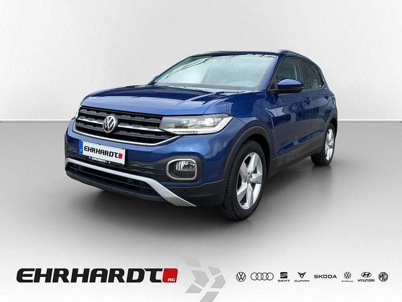 Second-hand VW T-Cross Style 116 CP (85 kW) 2020 SUV