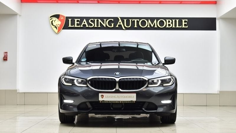 Second-hand BMW 320e Sport Line 191 CP (140 kW) 2020 Gri Berlinǎ