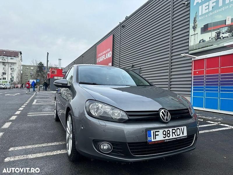 Culoaregri Utilizat 2009 VW Golf VI Highline Hatchback | 6.000 EUR (Preț OK) - Imagine 1/4