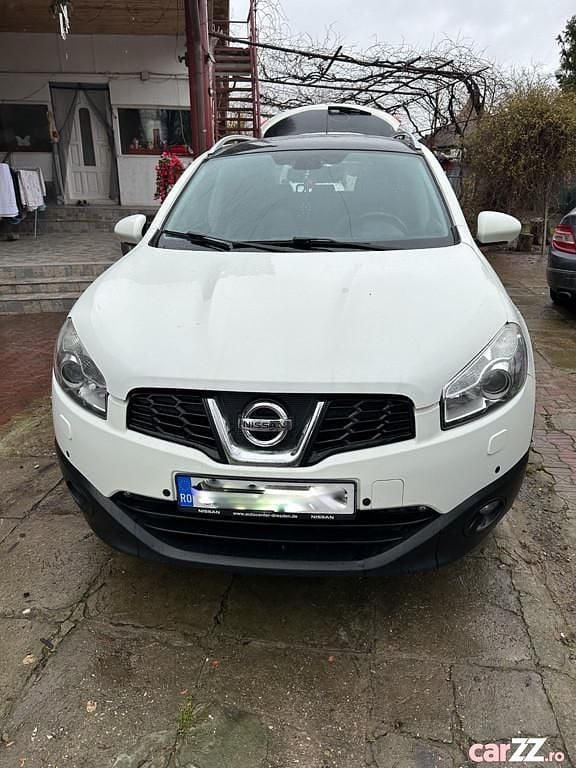 Second-hand Nissan Qashqai 150 CP (110 kW) 2011 SUV