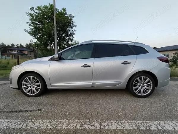 Second-hand Renault Mégane GT Line GT-Line 110 CP (80 kW) 2015 Break