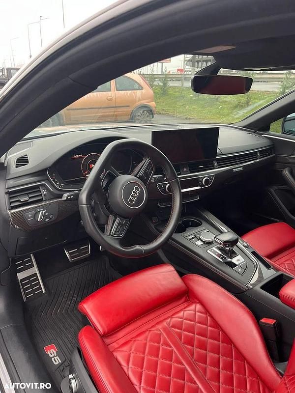 Second-hand Audi S5 354 CP (260 kW) 2019 Culoaregri Coupe
