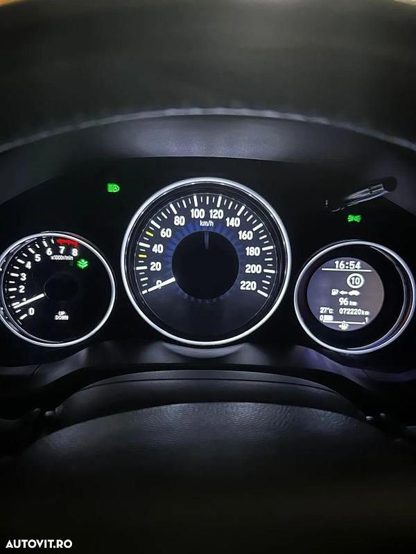 Second-hand Honda HR-V Elegance 130 CP (95 kW) 2017 Culoaregri SUV