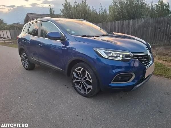Second-hand Renault Kadjar Techno 116 CP (85 kW) 2022 SUV