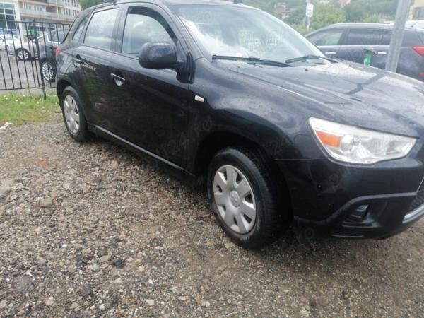 Utilizat 2011 Mitsubishi ASX SUV | 2.800 EUR - Imagine 1/4