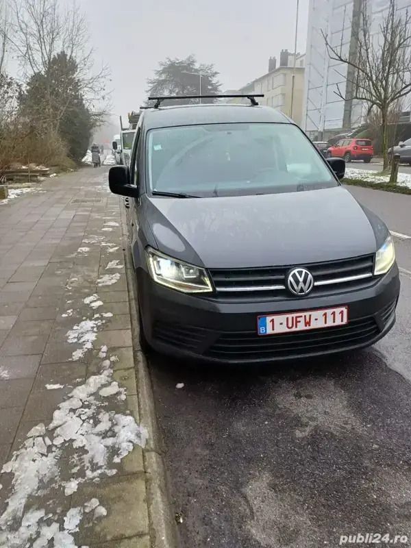 Utilizat 2016 VW Caddy Monovolum | 10.500 EUR (Preț OK) - Imagine 1/4