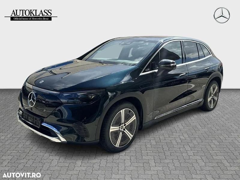 Verde Nouă 2024 Mercedes EQE350 Hatchback | 75.020 EUR - Imagine 1/4